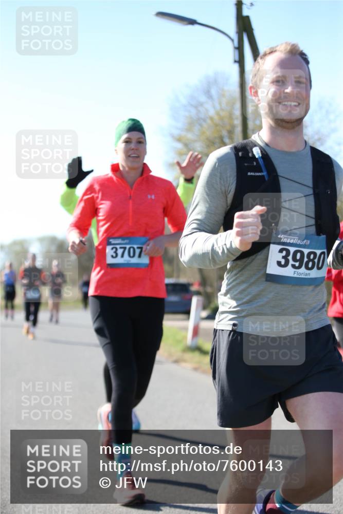 06.04.2025 - 44. Internationalen Wilhelmsburger Insellauf Jannik Wohlers http://msf.ph/oto/7600143 06.04.2025 10:41:32 Laufen 3707, 3980 meine-sportfotos.de