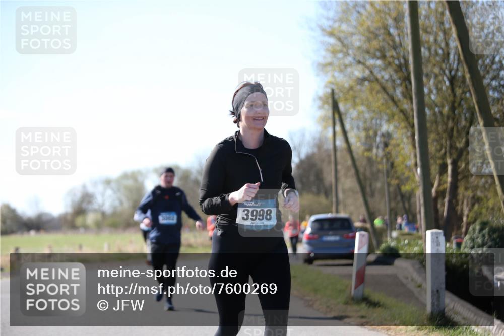 06.04.2025 - 44. Internationalen Wilhelmsburger Insellauf Jannik Wohlers http://msf.ph/oto/7600269 06.04.2025 10:41:43 Laufen 3012, 3998 meine-sportfotos.de