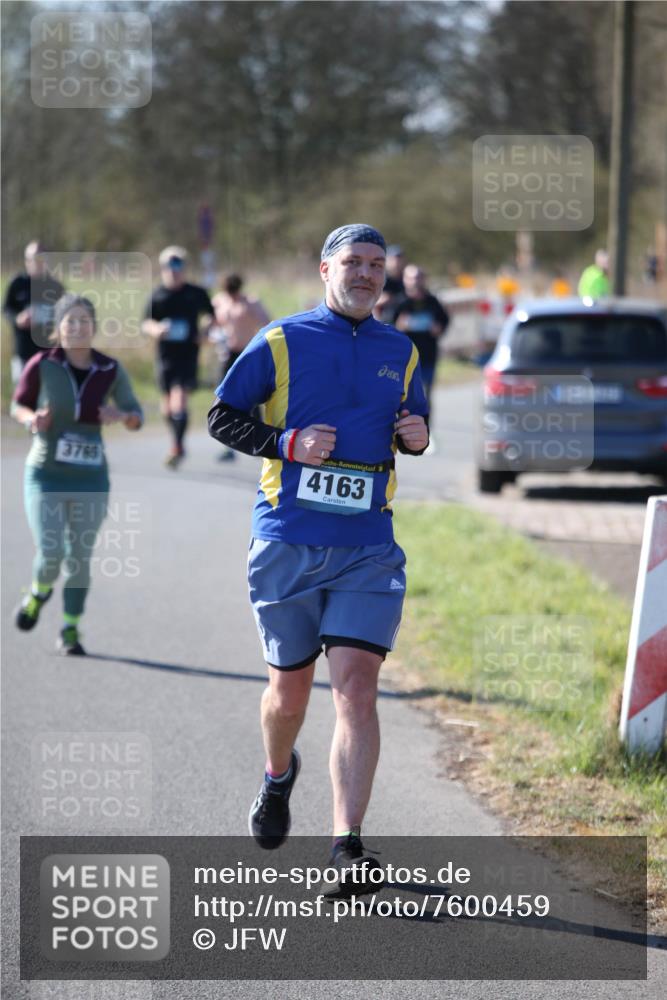 06.04.2025 - 44. Internationalen Wilhelmsburger Insellauf Jannik Wohlers http://msf.ph/oto/7600459 06.04.2025 10:42:21 Laufen 3765, 4163 meine-sportfotos.de