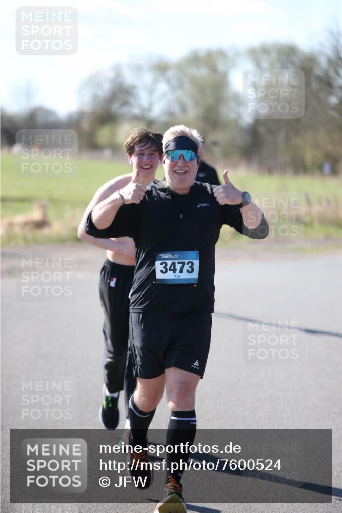 06.04.2025 - 44. Internationalen Wilhelmsburger Insellauf Jannik Wohlers http://msf.ph/oto/7600524 06.04.2025 10:42:33 Laufen 3473 meine-sportfotos.de