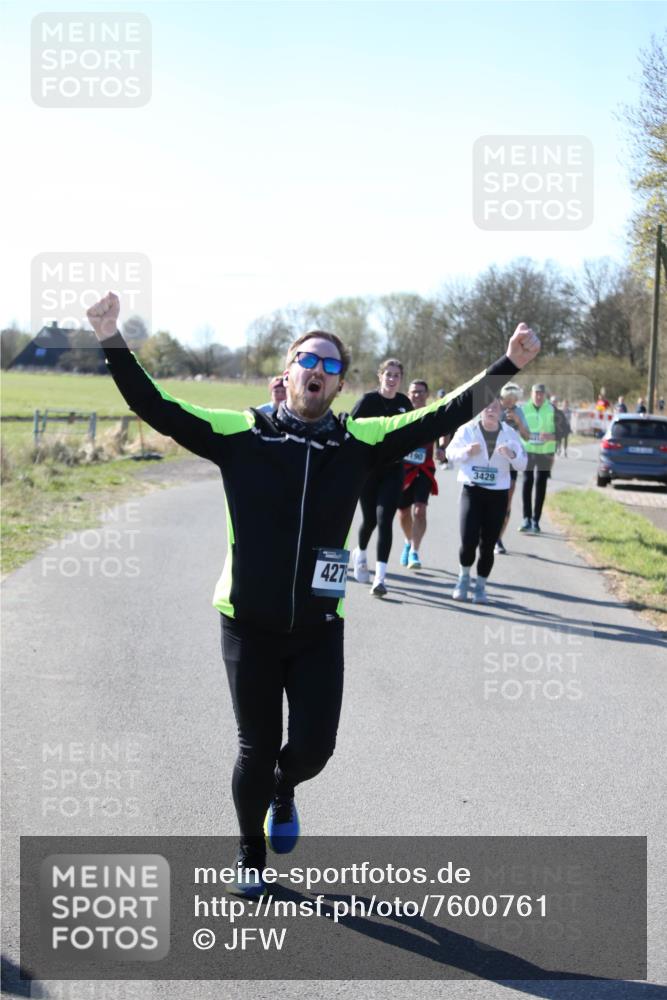 06.04.2025 - 44. Internationalen Wilhelmsburger Insellauf Jannik Wohlers http://msf.ph/oto/7600761 06.04.2025 10:43:05 Laufen 427, 3429 meine-sportfotos.de