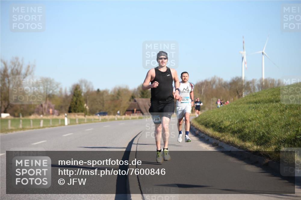 06.04.2025 - 44. Internationalen Wilhelmsburger Insellauf Jannik Wohlers http://msf.ph/oto/7600846 06.04.2025 09:19:25 Laufen 739, 4570 meine-sportfotos.de