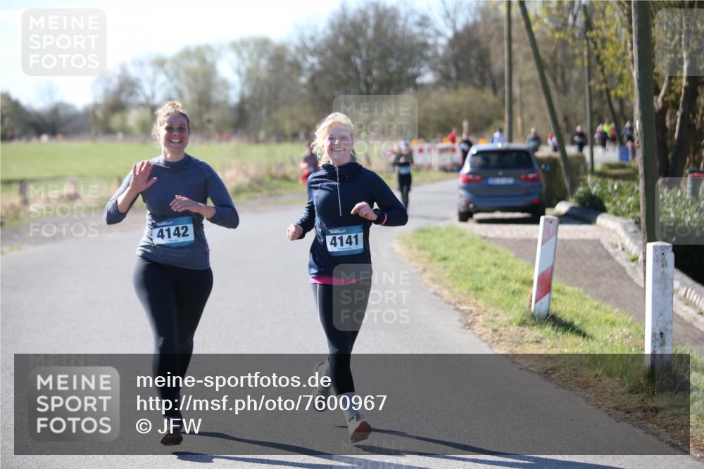06.04.2025 - 44. Internationalen Wilhelmsburger Insellauf Jannik Wohlers http://msf.ph/oto/7600967 06.04.2025 10:43:30 Laufen 4142, 4141 meine-sportfotos.de