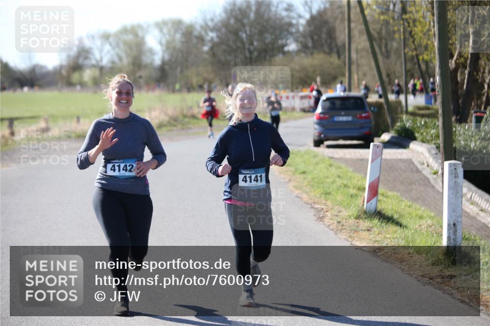 06.04.2025 - 44. Internationalen Wilhelmsburger Insellauf Jannik Wohlers http://msf.ph/oto/7600973 06.04.2025 10:43:30 Laufen 4142, 4141 meine-sportfotos.de