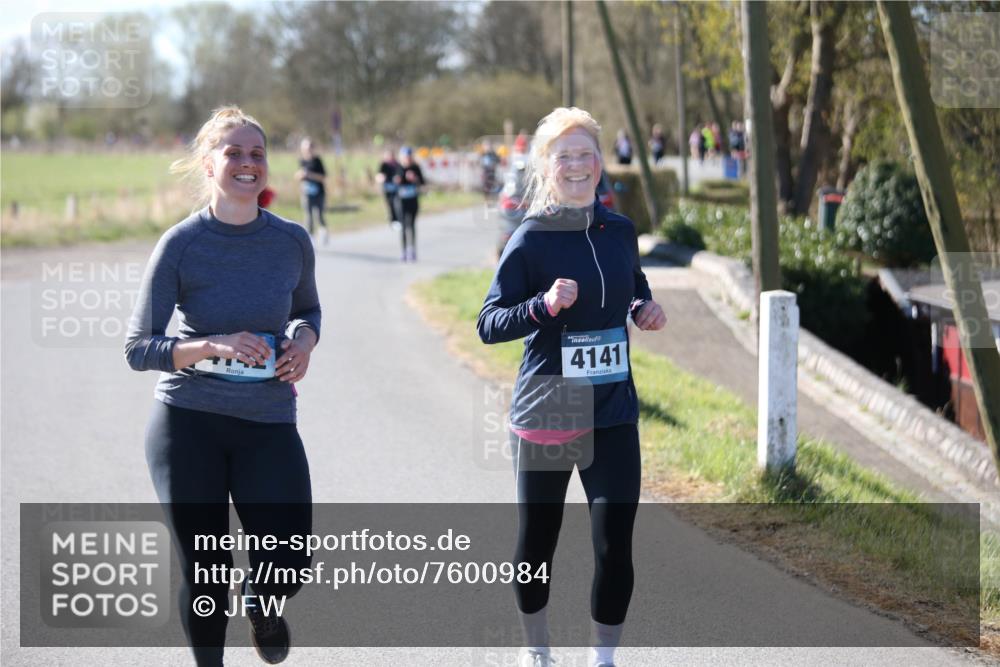 06.04.2025 - 44. Internationalen Wilhelmsburger Insellauf Jannik Wohlers http://msf.ph/oto/7600984 06.04.2025 10:43:31 Laufen 4141 meine-sportfotos.de