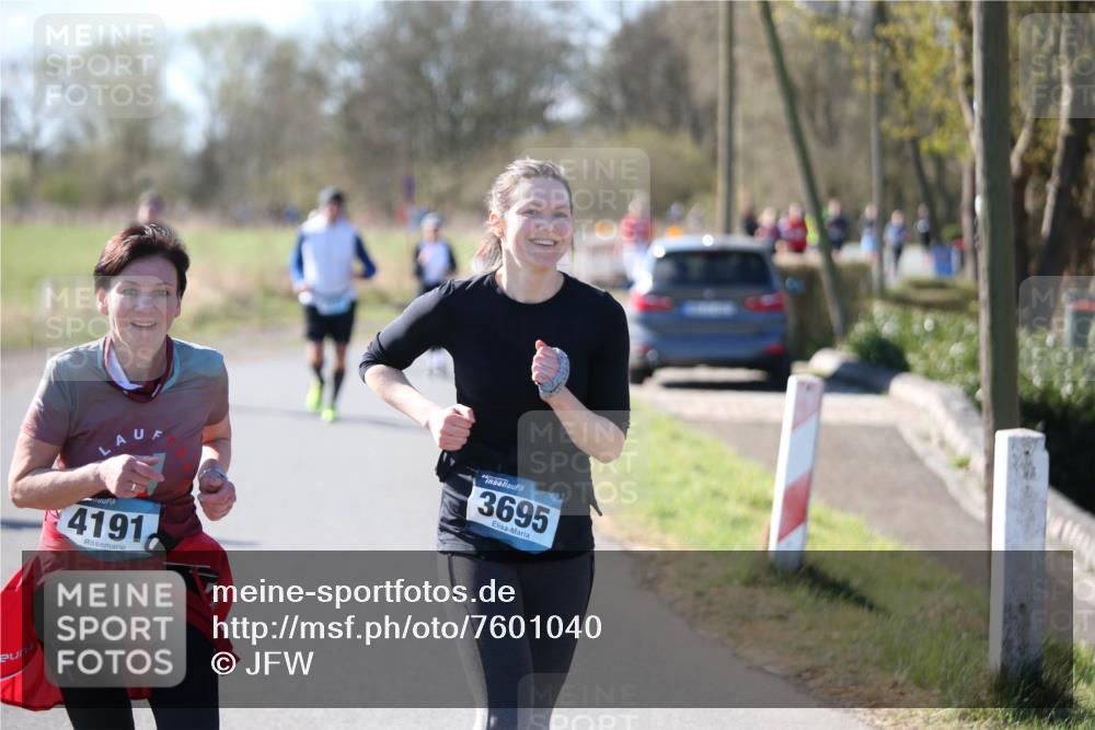 06.04.2025 - 44. Internationalen Wilhelmsburger Insellauf Jannik Wohlers http://msf.ph/oto/7601040 06.04.2025 10:43:46 Laufen 3695, 4191 meine-sportfotos.de
