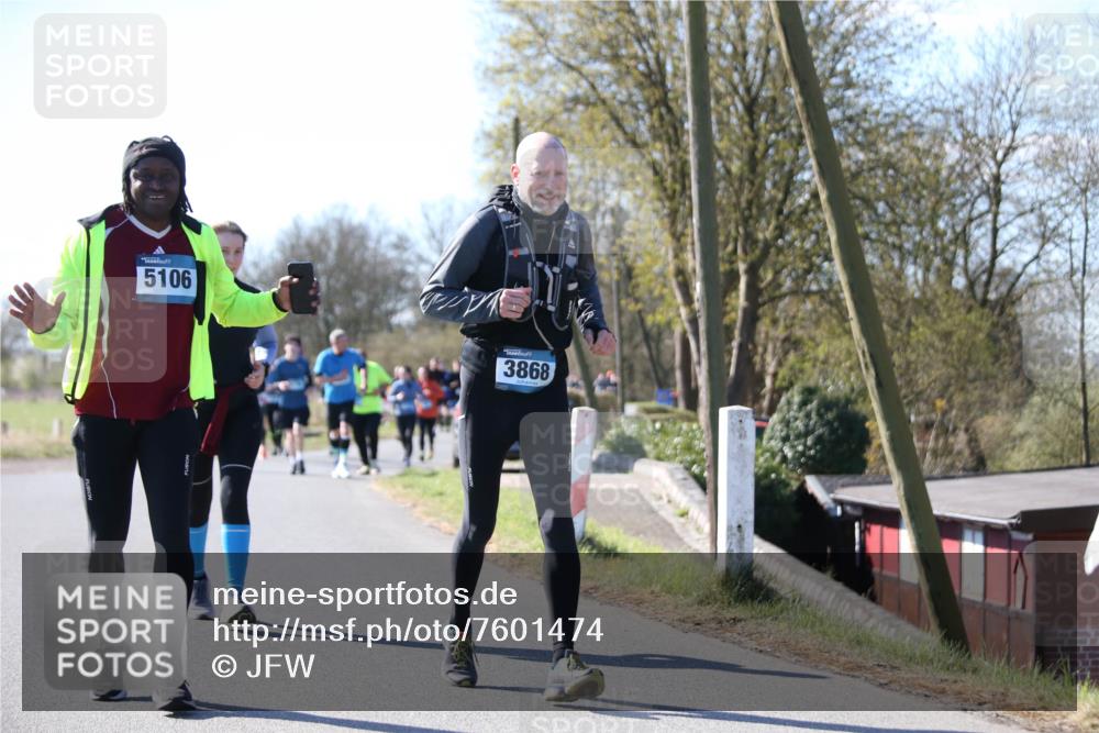 06.04.2025 - 44. Internationalen Wilhelmsburger Insellauf Jannik Wohlers http://msf.ph/oto/7601474 06.04.2025 10:44:48 Laufen 5106, 3868 meine-sportfotos.de