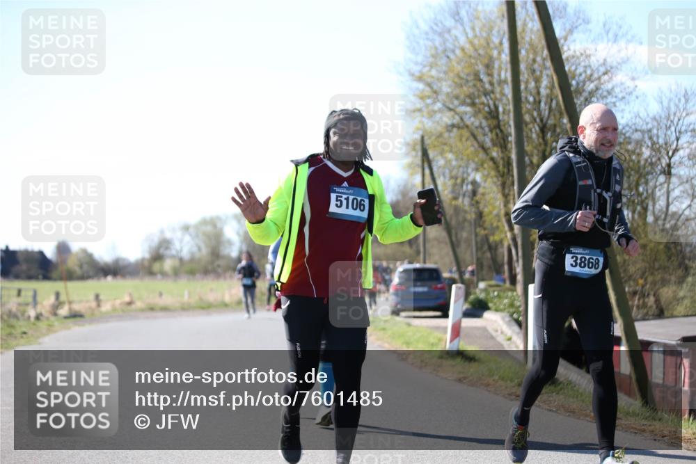 06.04.2025 - 44. Internationalen Wilhelmsburger Insellauf Jannik Wohlers http://msf.ph/oto/7601485 06.04.2025 10:44:49 Laufen 5106, 3868 meine-sportfotos.de