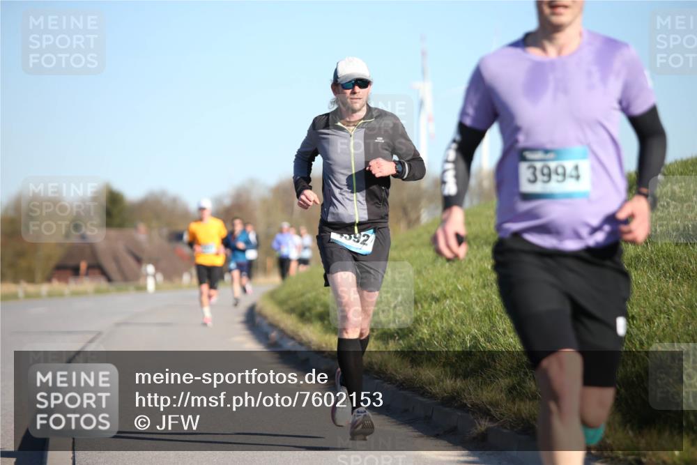 06.04.2025 - 44. Internationalen Wilhelmsburger Insellauf Jannik Wohlers http://msf.ph/oto/7602153 06.04.2025 09:20:14 Laufen 92, 3994 meine-sportfotos.de