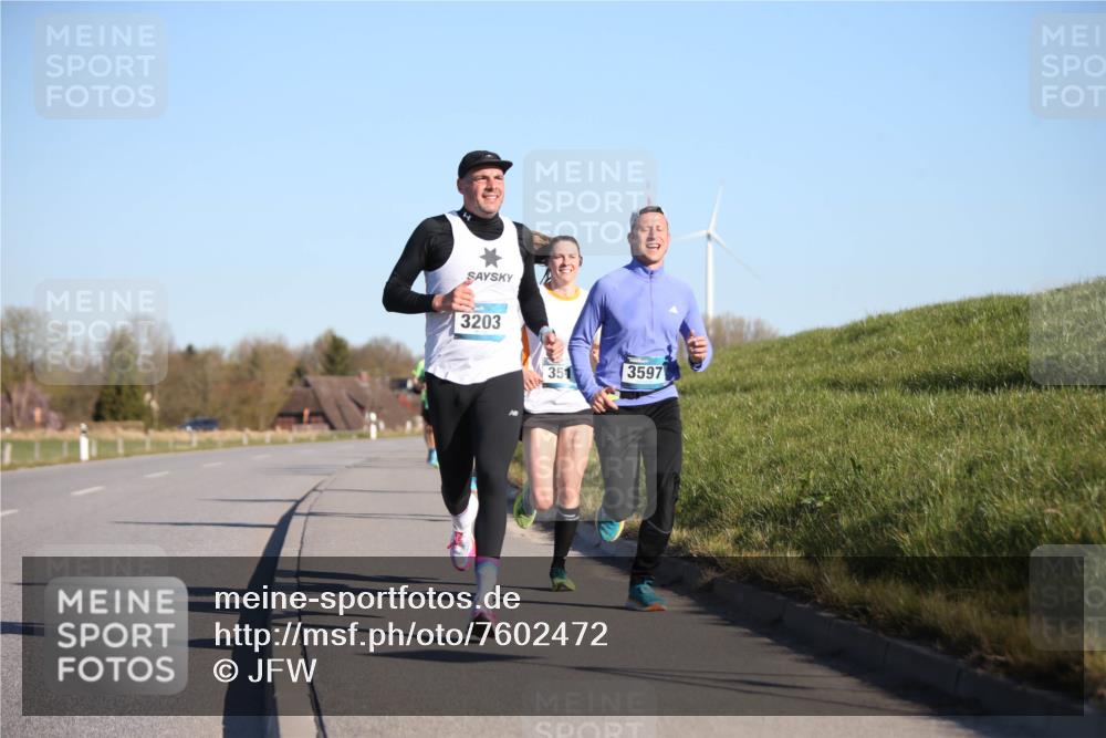 06.04.2025 - 44. Internationalen Wilhelmsburger Insellauf Jannik Wohlers http://msf.ph/oto/7602472 06.04.2025 09:20:31 Laufen 3203, 351, 3597 meine-sportfotos.de