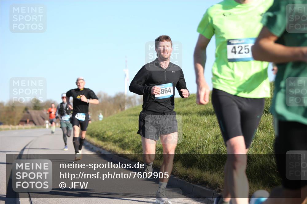 06.04.2025 - 44. Internationalen Wilhelmsburger Insellauf Jannik Wohlers http://msf.ph/oto/7602905 06.04.2025 09:20:42 Laufen 4514, 864, 425 meine-sportfotos.de