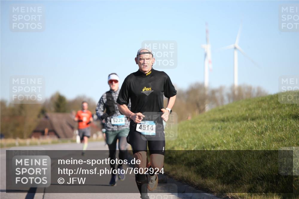 06.04.2025 - 44. Internationalen Wilhelmsburger Insellauf Jannik Wohlers http://msf.ph/oto/7602924 06.04.2025 09:20:42 Laufen 5226, 4514 meine-sportfotos.de