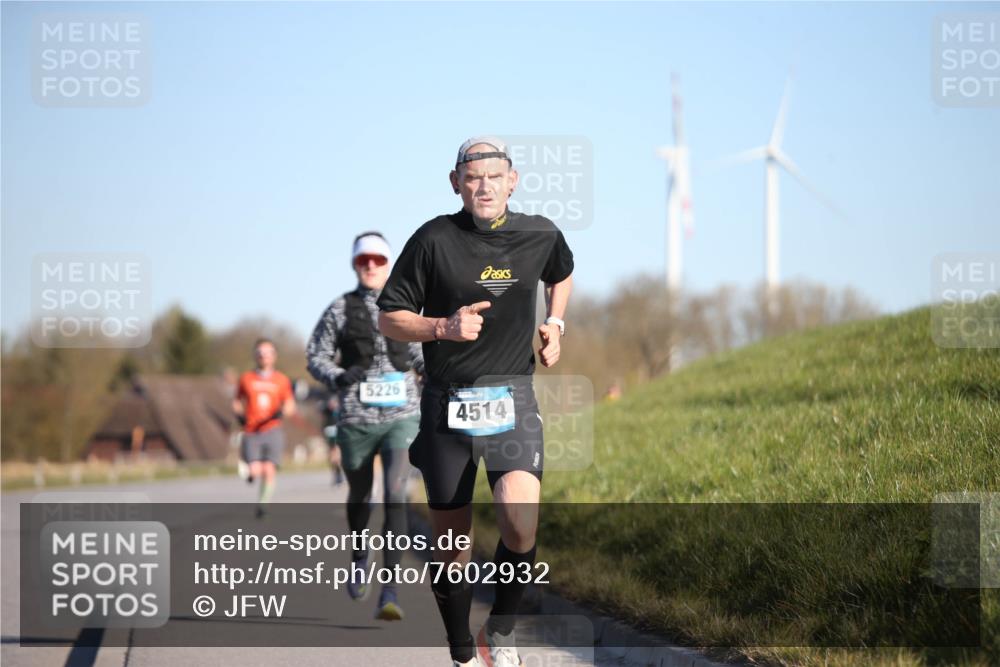 06.04.2025 - 44. Internationalen Wilhelmsburger Insellauf Jannik Wohlers http://msf.ph/oto/7602932 06.04.2025 09:20:42 Laufen 5226, 4514 meine-sportfotos.de