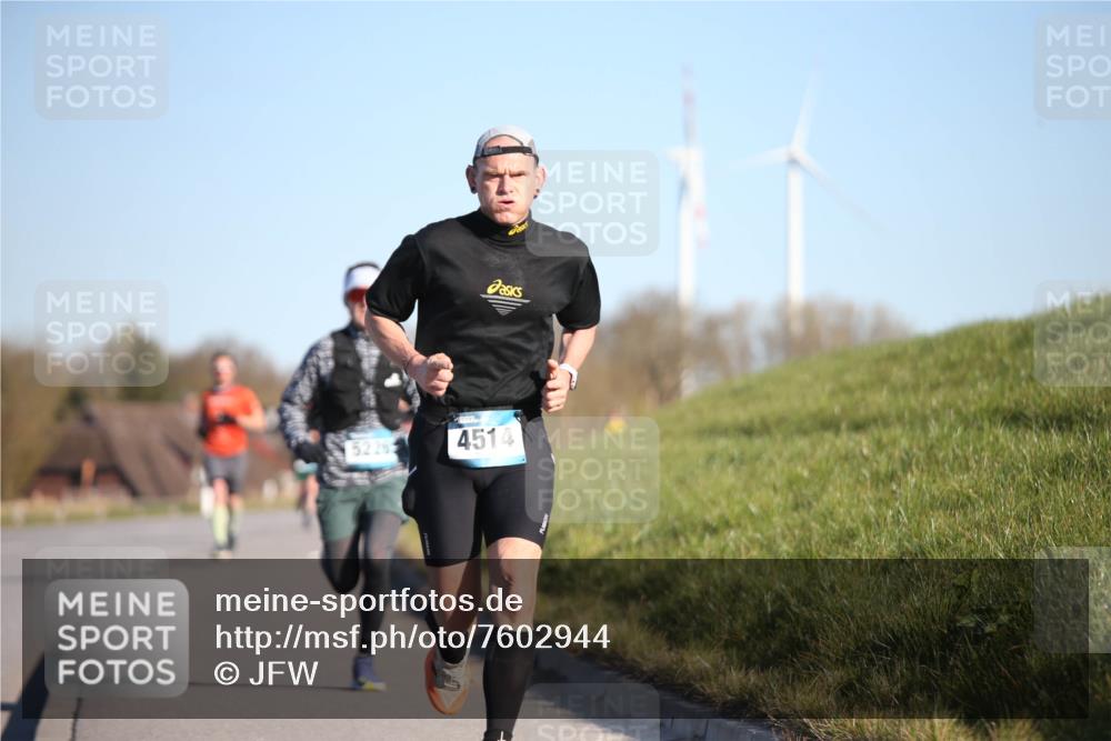 06.04.2025 - 44. Internationalen Wilhelmsburger Insellauf Jannik Wohlers http://msf.ph/oto/7602944 06.04.2025 09:20:43 Laufen 52285, 4514 meine-sportfotos.de