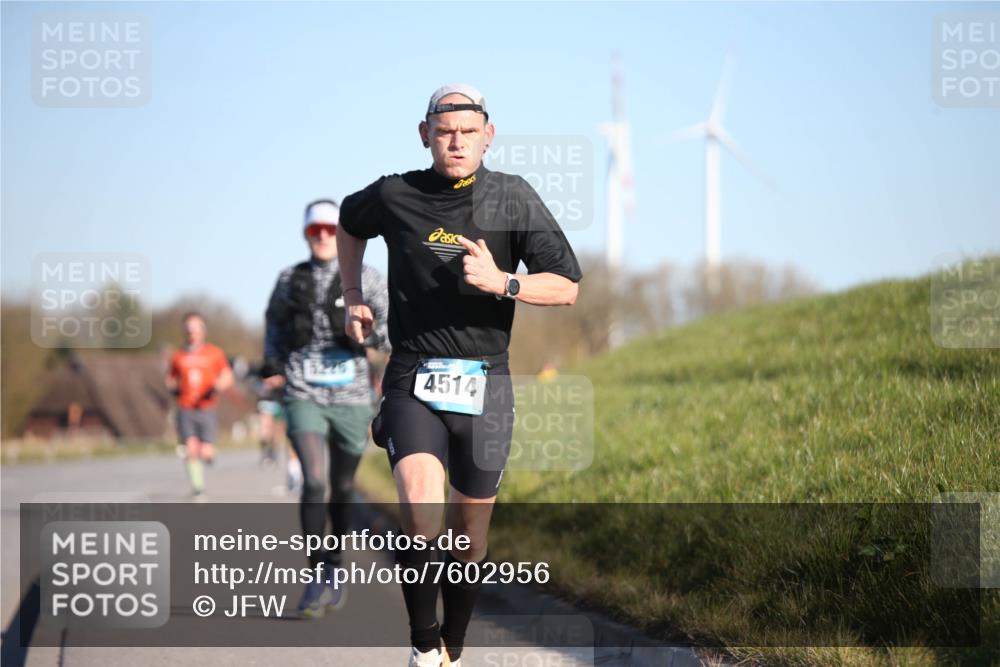 06.04.2025 - 44. Internationalen Wilhelmsburger Insellauf Jannik Wohlers http://msf.ph/oto/7602956 06.04.2025 09:20:43 Laufen 5226, 4514 meine-sportfotos.de