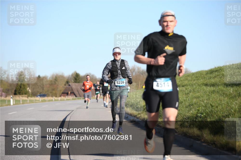 06.04.2025 - 44. Internationalen Wilhelmsburger Insellauf Jannik Wohlers http://msf.ph/oto/7602981 06.04.2025 09:20:44 Laufen 5226, 4514 meine-sportfotos.de