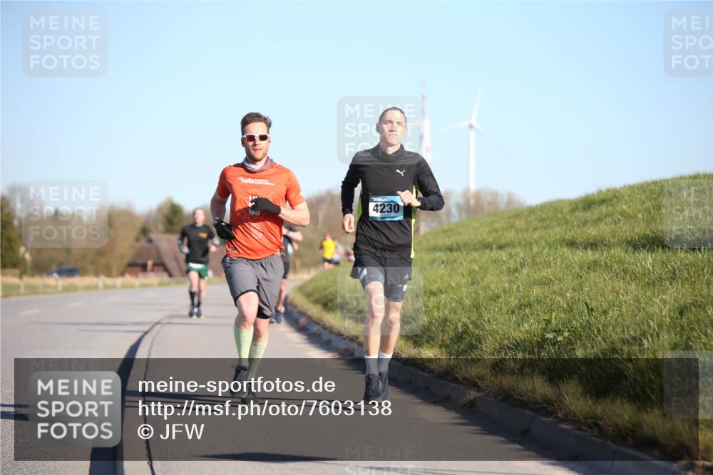 06.04.2025 - 44. Internationalen Wilhelmsburger Insellauf Jannik Wohlers http://msf.ph/oto/7603138 06.04.2025 09:20:50 Laufen 4230 meine-sportfotos.de