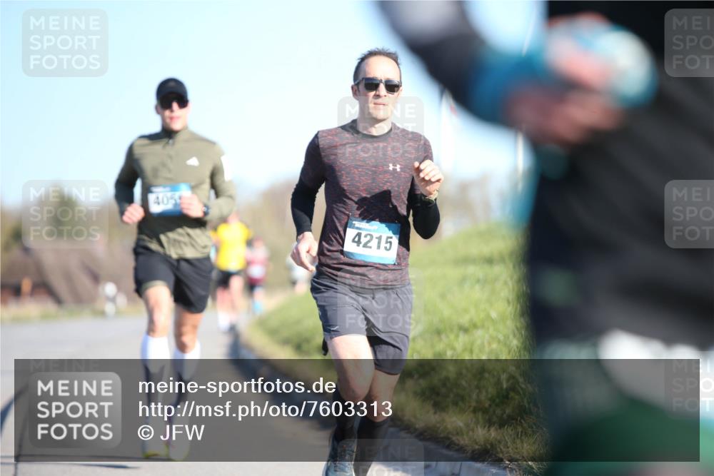 06.04.2025 - 44. Internationalen Wilhelmsburger Insellauf Jannik Wohlers http://msf.ph/oto/7603313 06.04.2025 09:20:59 Laufen 4056, 4215 meine-sportfotos.de