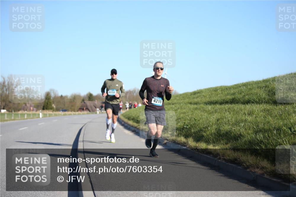 06.04.2025 - 44. Internationalen Wilhelmsburger Insellauf Jannik Wohlers http://msf.ph/oto/7603354 06.04.2025 09:20:59 Laufen 4059, 4215 meine-sportfotos.de