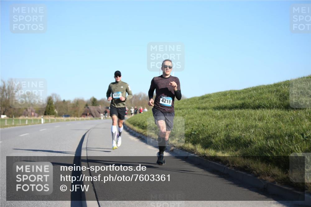 06.04.2025 - 44. Internationalen Wilhelmsburger Insellauf Jannik Wohlers http://msf.ph/oto/7603361 06.04.2025 09:20:59 Laufen 4059, 4215 meine-sportfotos.de