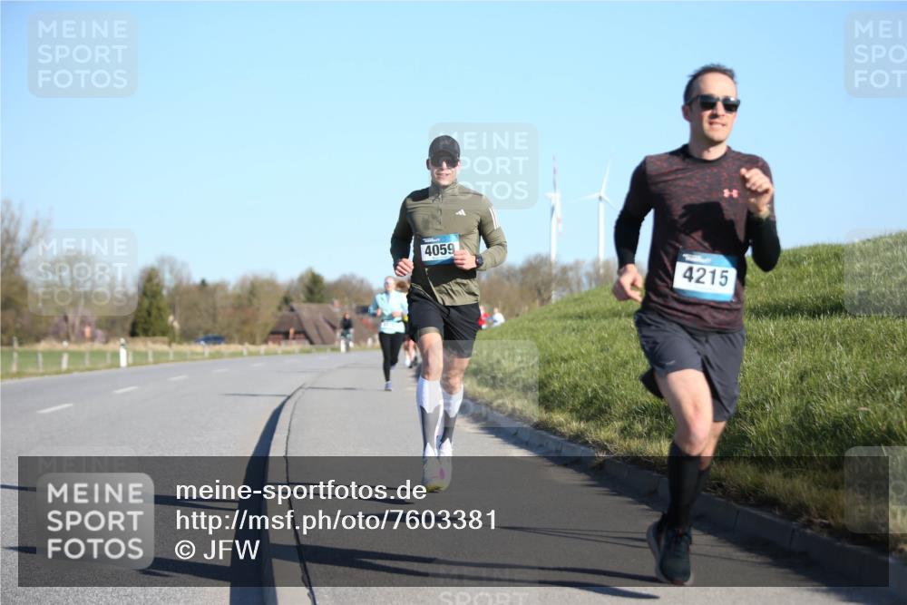 06.04.2025 - 44. Internationalen Wilhelmsburger Insellauf Jannik Wohlers http://msf.ph/oto/7603381 06.04.2025 09:21:00 Laufen 4059, 4215 meine-sportfotos.de