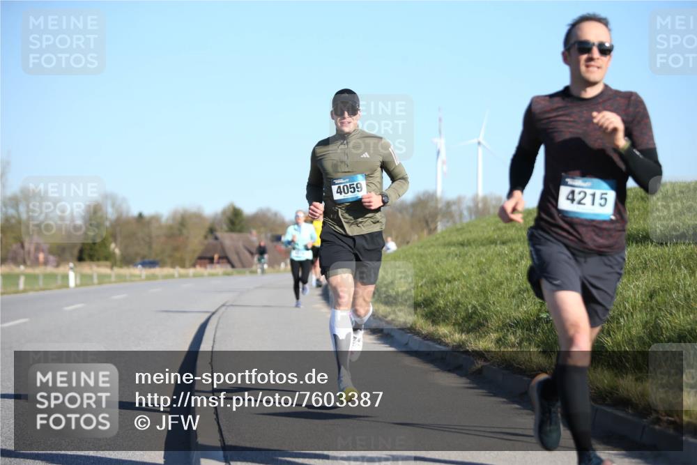 06.04.2025 - 44. Internationalen Wilhelmsburger Insellauf Jannik Wohlers http://msf.ph/oto/7603387 06.04.2025 09:21:00 Laufen 4059, 4215 meine-sportfotos.de