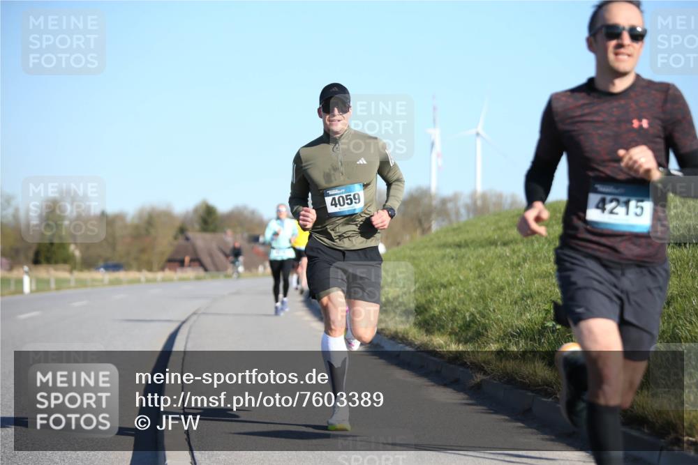 06.04.2025 - 44. Internationalen Wilhelmsburger Insellauf Jannik Wohlers http://msf.ph/oto/7603389 06.04.2025 09:21:00 Laufen 4059, 4215 meine-sportfotos.de