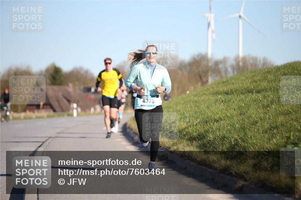 06.04.2025 - 44. Internationalen Wilhelmsburger Insellauf Jannik Wohlers http://msf.ph/oto/7603464 06.04.2025 09:21:04 Laufen 4378 meine-sportfotos.de