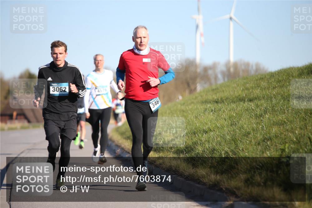 06.04.2025 - 44. Internationalen Wilhelmsburger Insellauf Jannik Wohlers http://msf.ph/oto/7603874 06.04.2025 09:21:22 Laufen 3062, 4576, 3460 meine-sportfotos.de