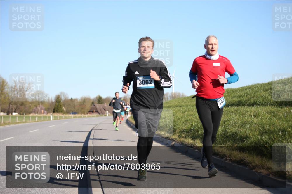 06.04.2025 - 44. Internationalen Wilhelmsburger Insellauf Jannik Wohlers http://msf.ph/oto/7603965 06.04.2025 09:21:25 Laufen 3062, 346 meine-sportfotos.de