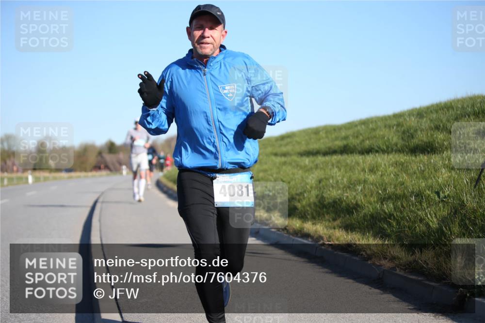 06.04.2025 - 44. Internationalen Wilhelmsburger Insellauf Jannik Wohlers http://msf.ph/oto/7604376 06.04.2025 09:21:47 Laufen 4081 meine-sportfotos.de