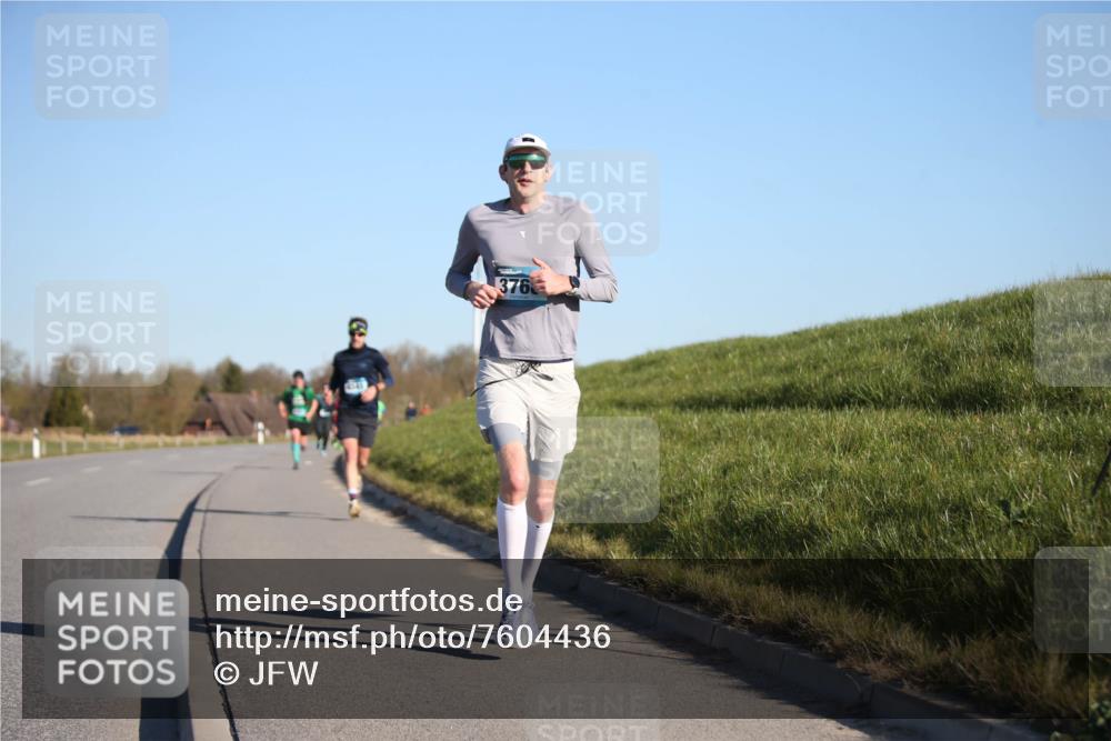06.04.2025 - 44. Internationalen Wilhelmsburger Insellauf Jannik Wohlers http://msf.ph/oto/7604436 06.04.2025 09:21:51 Laufen  meine-sportfotos.de