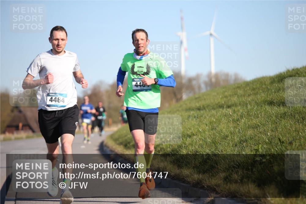 06.04.2025 - 44. Internationalen Wilhelmsburger Insellauf Jannik Wohlers http://msf.ph/oto/7604747 06.04.2025 09:22:10 Laufen 4464, 446 meine-sportfotos.de