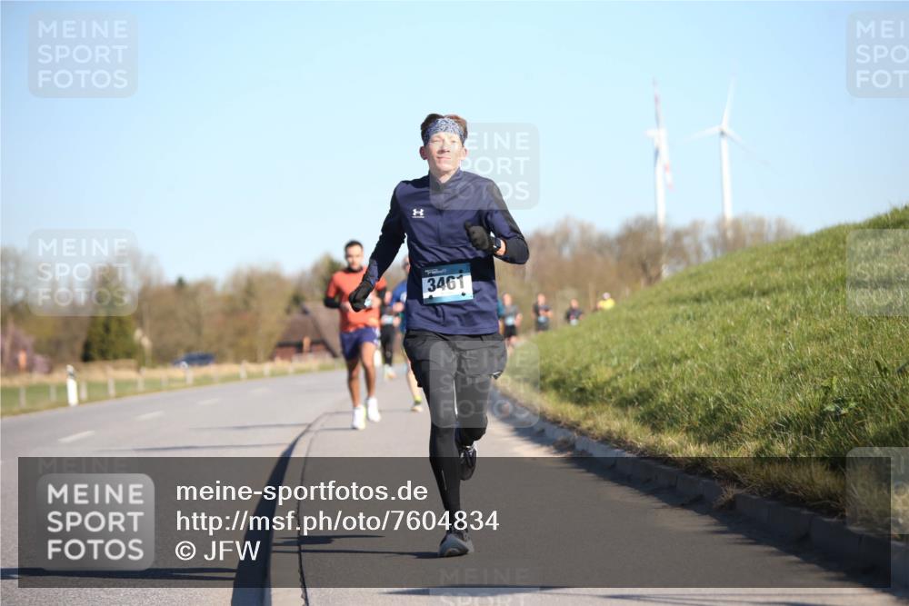 06.04.2025 - 44. Internationalen Wilhelmsburger Insellauf Jannik Wohlers http://msf.ph/oto/7604834 06.04.2025 09:22:15 Laufen 1, 3461 meine-sportfotos.de