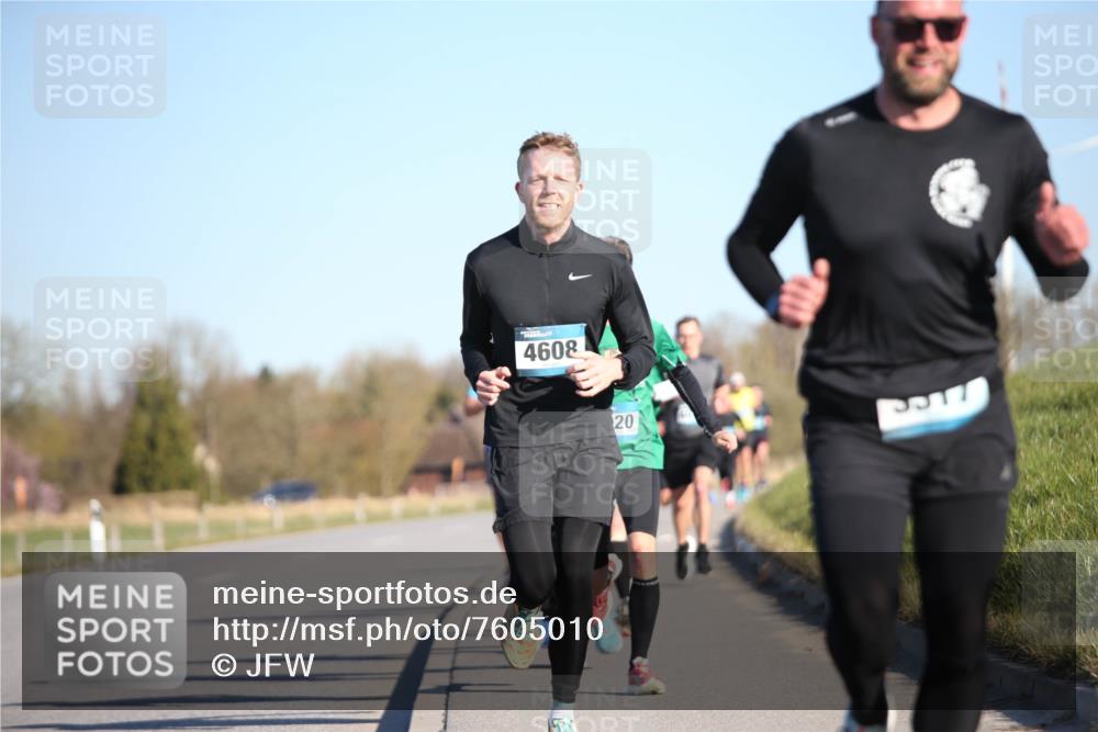06.04.2025 - 44. Internationalen Wilhelmsburger Insellauf Jannik Wohlers http://msf.ph/oto/7605010 06.04.2025 09:22:28 Laufen 4608, 20, 5517 meine-sportfotos.de