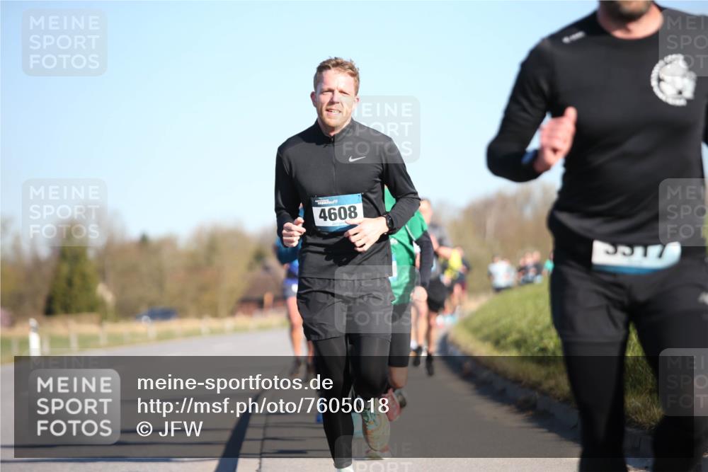 06.04.2025 - 44. Internationalen Wilhelmsburger Insellauf Jannik Wohlers http://msf.ph/oto/7605018 06.04.2025 09:22:28 Laufen 4608, 5577 meine-sportfotos.de