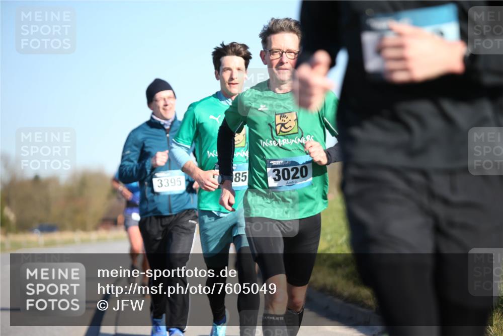 06.04.2025 - 44. Internationalen Wilhelmsburger Insellauf Jannik Wohlers http://msf.ph/oto/7605049 06.04.2025 09:22:30 Laufen 3395, 85, 3020 meine-sportfotos.de