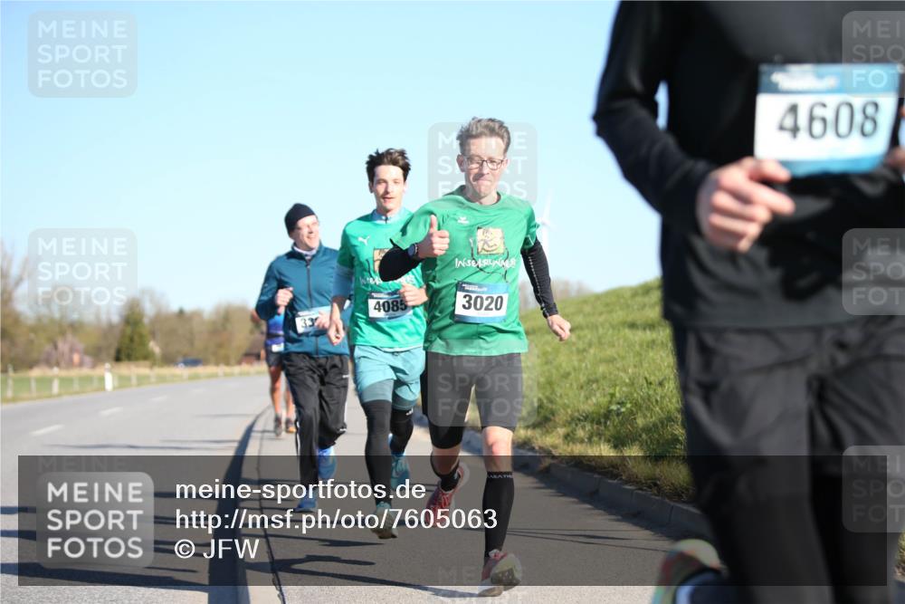 06.04.2025 - 44. Internationalen Wilhelmsburger Insellauf Jannik Wohlers http://msf.ph/oto/7605063 06.04.2025 09:22:30 Laufen 4085, 3020, 4608 meine-sportfotos.de
