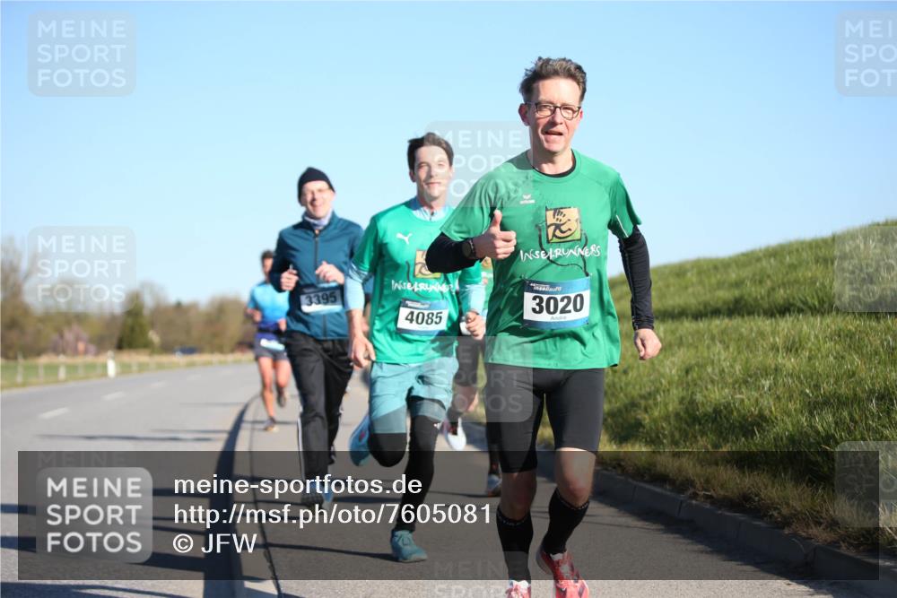 06.04.2025 - 44. Internationalen Wilhelmsburger Insellauf Jannik Wohlers http://msf.ph/oto/7605081 06.04.2025 09:22:31 Laufen 3395, 4085, 3020 meine-sportfotos.de