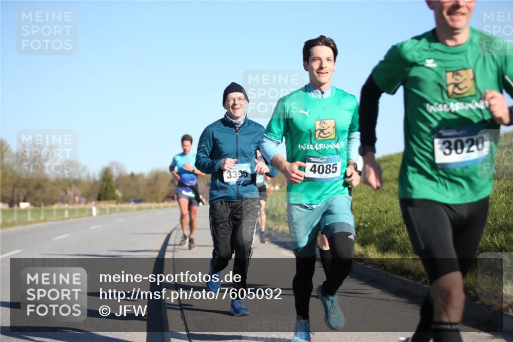 06.04.2025 - 44. Internationalen Wilhelmsburger Insellauf Jannik Wohlers http://msf.ph/oto/7605092 06.04.2025 09:22:31 Laufen 3395, 4085, 3020 meine-sportfotos.de