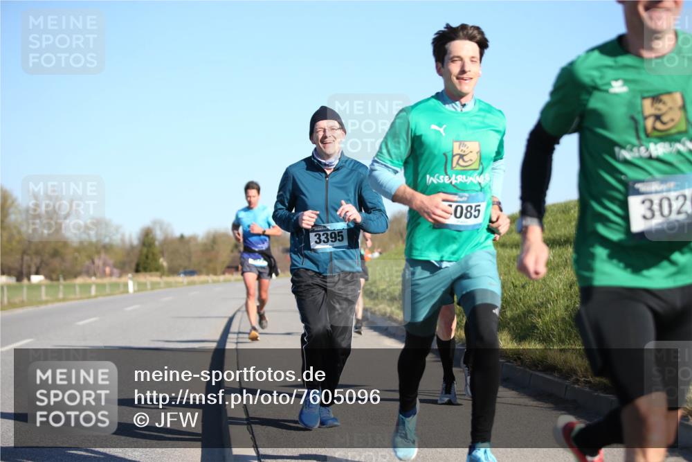 06.04.2025 - 44. Internationalen Wilhelmsburger Insellauf Jannik Wohlers http://msf.ph/oto/7605096 06.04.2025 09:22:31 Laufen 3395, 085, 302 meine-sportfotos.de