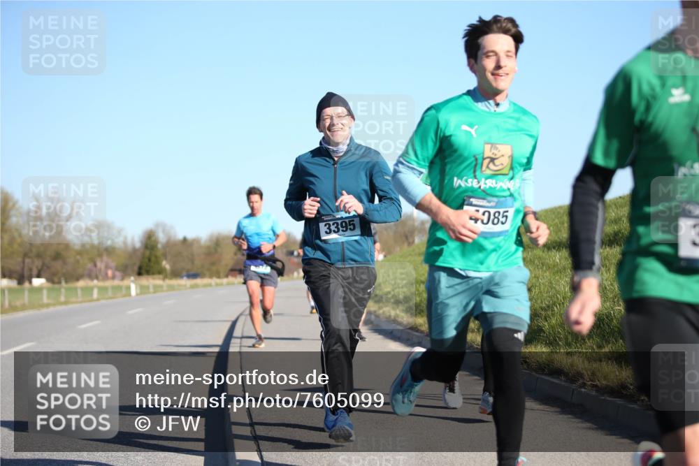 06.04.2025 - 44. Internationalen Wilhelmsburger Insellauf Jannik Wohlers http://msf.ph/oto/7605099 06.04.2025 09:22:31 Laufen 3395, 085 meine-sportfotos.de