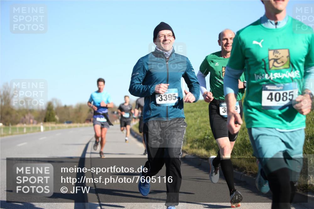 06.04.2025 - 44. Internationalen Wilhelmsburger Insellauf Jannik Wohlers http://msf.ph/oto/7605116 06.04.2025 09:22:32 Laufen 3395, 39, 4085 meine-sportfotos.de