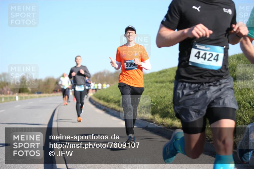 06.04.2025 - 44. Internationalen Wilhelmsburger Insellauf Jannik Wohlers http://msf.ph/oto/7609107 06.04.2025 09:22:56 Laufen 5056, 4424 meine-sportfotos.de