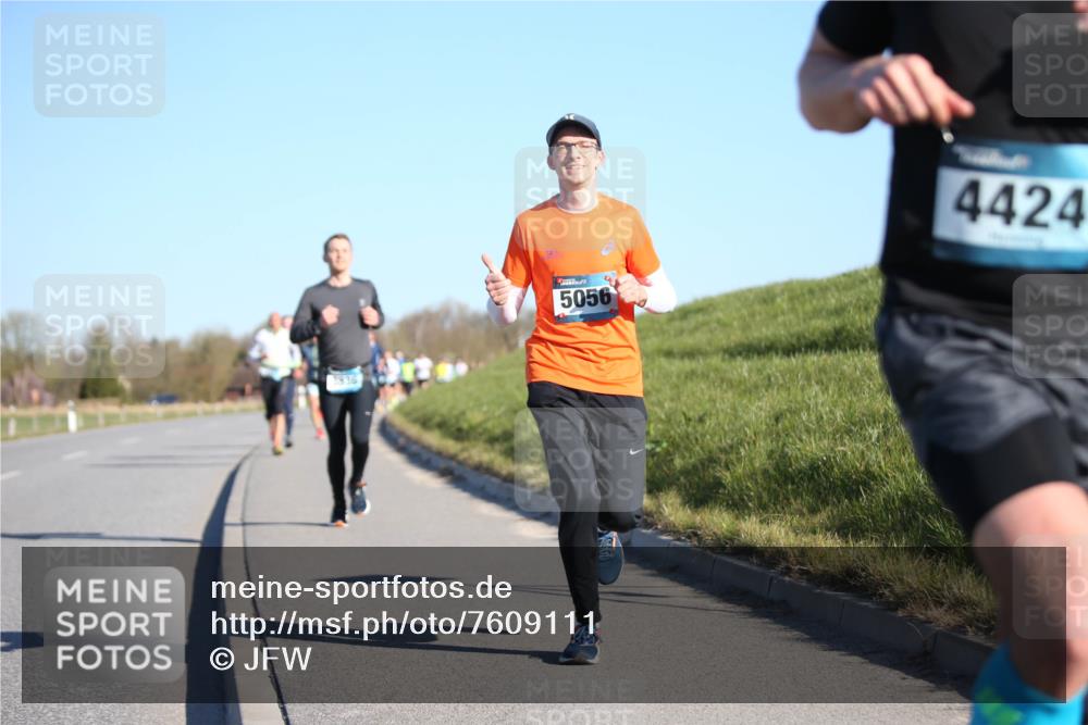 06.04.2025 - 44. Internationalen Wilhelmsburger Insellauf Jannik Wohlers http://msf.ph/oto/7609111 06.04.2025 09:22:56 Laufen 5056, 4424 meine-sportfotos.de