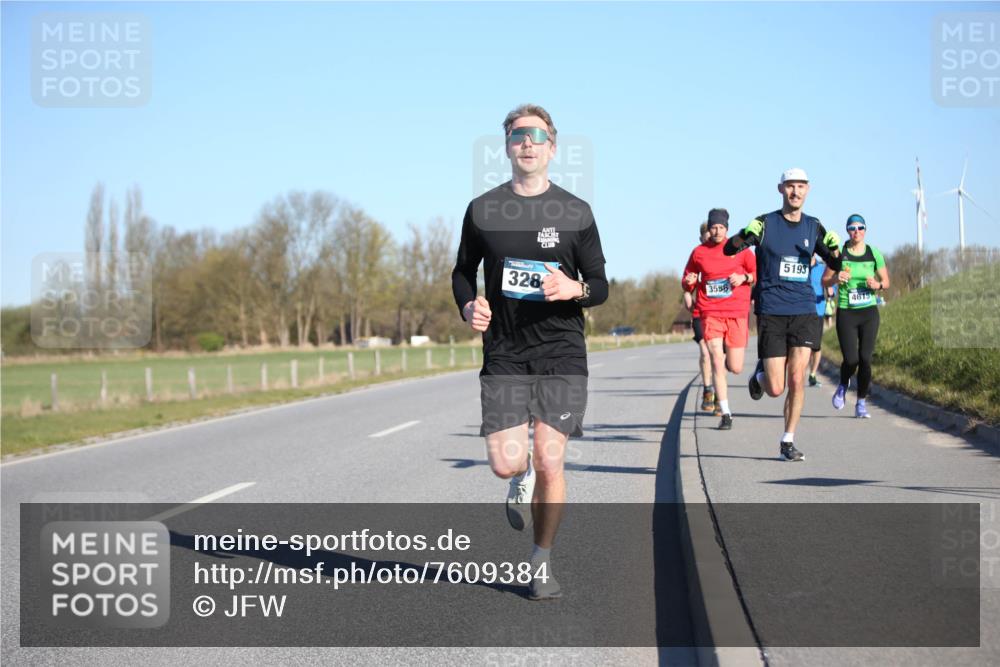 06.04.2025 - 44. Internationalen Wilhelmsburger Insellauf Jannik Wohlers http://msf.ph/oto/7609384 06.04.2025 09:23:28 Laufen 328, 3556, 5193, 4619 meine-sportfotos.de