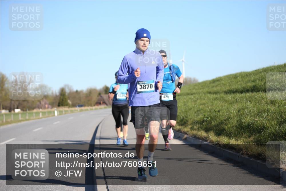 06.04.2025 - 44. Internationalen Wilhelmsburger Insellauf Jannik Wohlers http://msf.ph/oto/7609651 06.04.2025 09:23:55 Laufen 5025, 3870, 425 meine-sportfotos.de