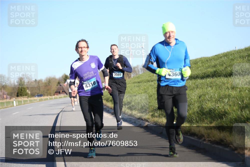 06.04.2025 - 44. Internationalen Wilhelmsburger Insellauf Jannik Wohlers http://msf.ph/oto/7609853 06.04.2025 09:24:15 Laufen 4310, 3585, 4360 meine-sportfotos.de