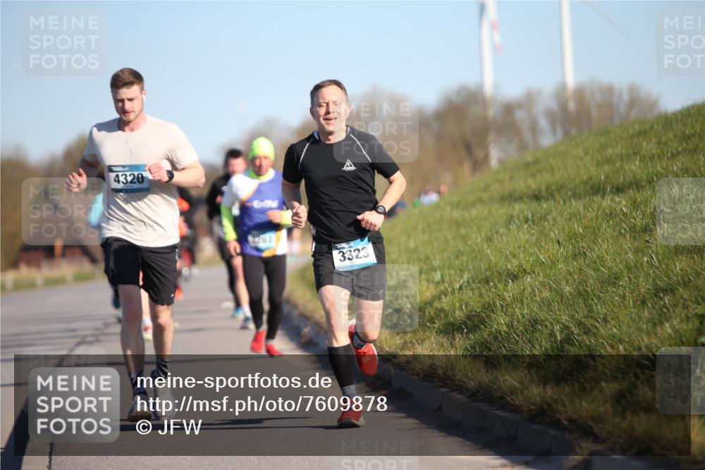 06.04.2025 - 44. Internationalen Wilhelmsburger Insellauf Jannik Wohlers http://msf.ph/oto/7609878 06.04.2025 09:24:18 Laufen 4320, 1263, 3323 meine-sportfotos.de