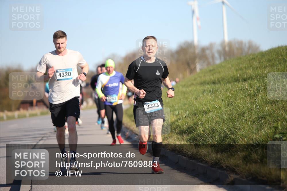 06.04.2025 - 44. Internationalen Wilhelmsburger Insellauf Jannik Wohlers http://msf.ph/oto/7609883 06.04.2025 09:24:18 Laufen 4320, 1263, 3323 meine-sportfotos.de